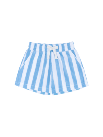 MINNOW Stripe French Terry Short
