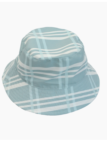 EMERSON AND FRIENDS Plaid Reversible Hat