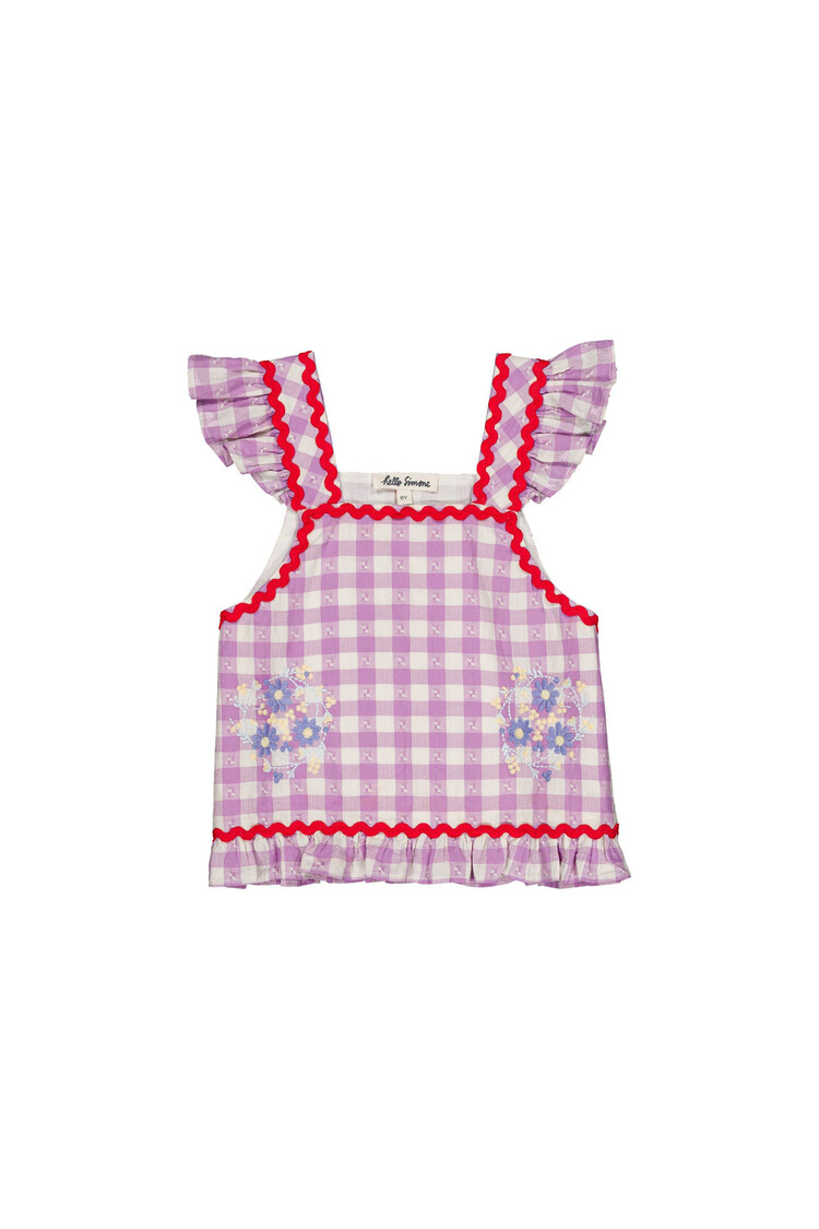 HELLO SIMONE Iria Blouse