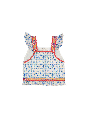 HELLO SIMONE Iria Blouse