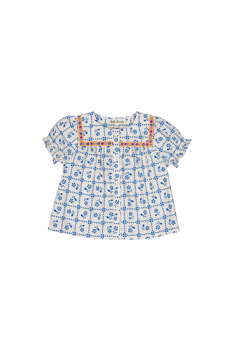 HELLO SIMONE Lana Baby Blouse