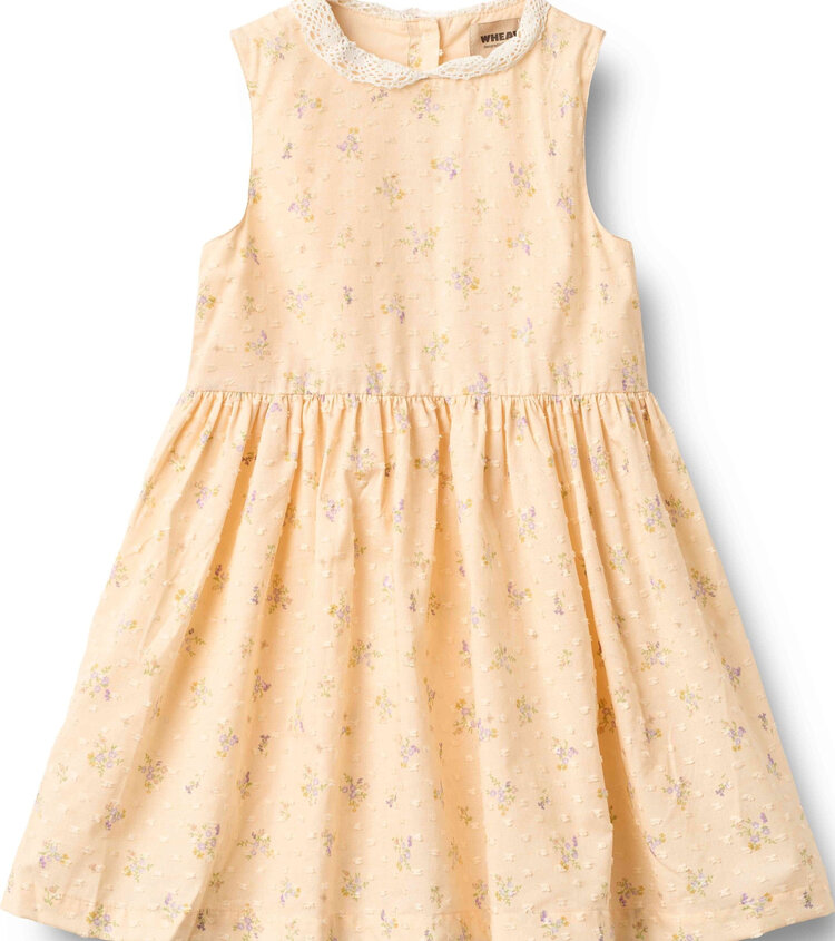WHEAT Elma Flowers Dress