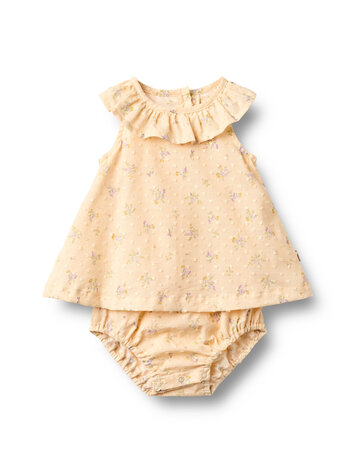 WHEAT Ingeborg Flowers Dress