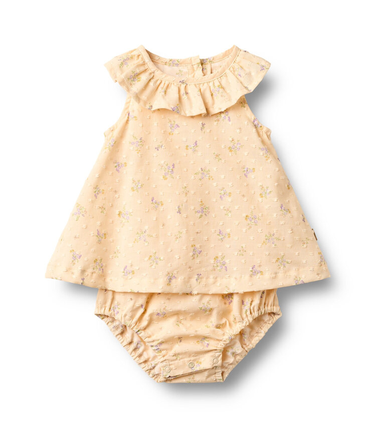 WHEAT Ingeborg Flowers Dress