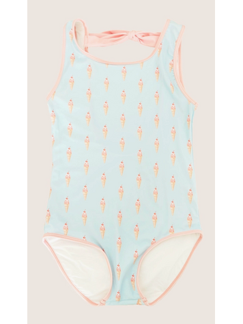 SAINT IDA Cherry Sundae One Piece