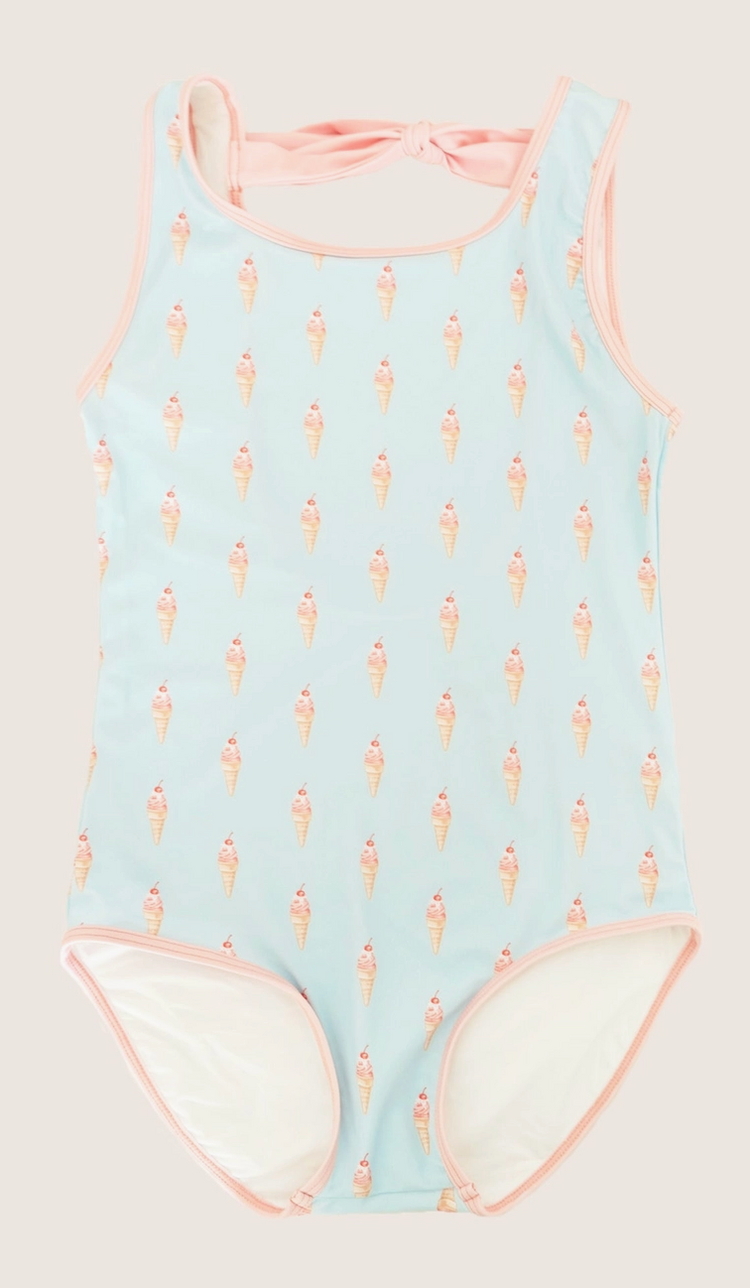 SAINT IDA Cherry Sundae One Piece