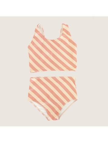 SAINT IDA Stripe Two Piece Tank