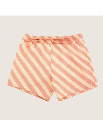 SAINT IDA Stripe Swim Trunks
