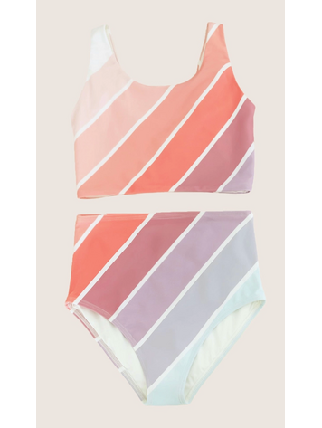 SAINT IDA Rainbow Two Piece Tank