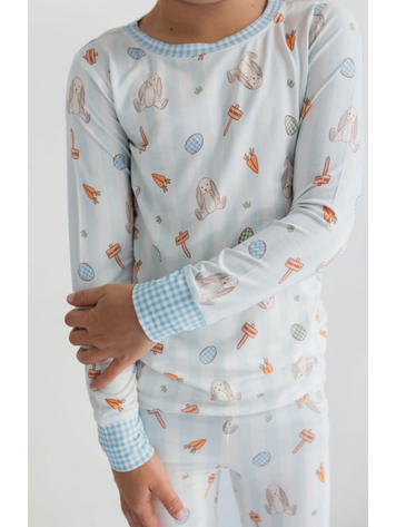 IN MY JAMMERS Oliver Rabbit Two Piece Set