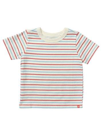 COOP KIDS Adventure Mini Stripe T-Shirt