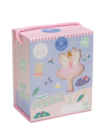 FLOSS AND ROCK Enchanted Jigsaw - 30 PC