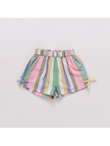 PINK CHICKEN Millie Stripe Short