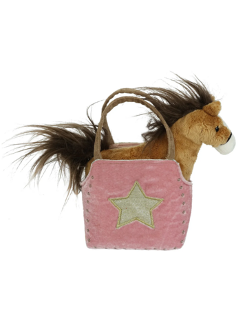 MON AMI Truffles Horse & Purse Set