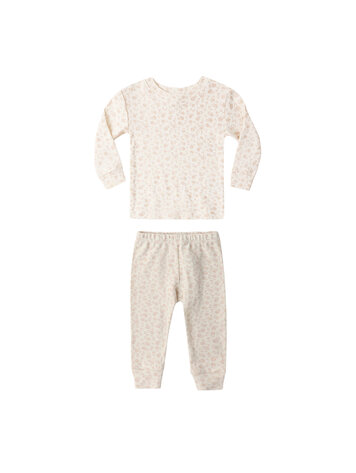QUINCY MAE Ditsy Pajama Set