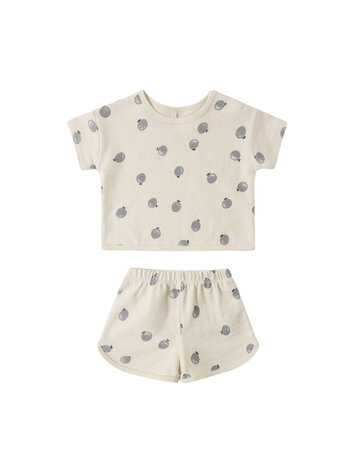 QUINCY MAE Blueberries Girl Play Set