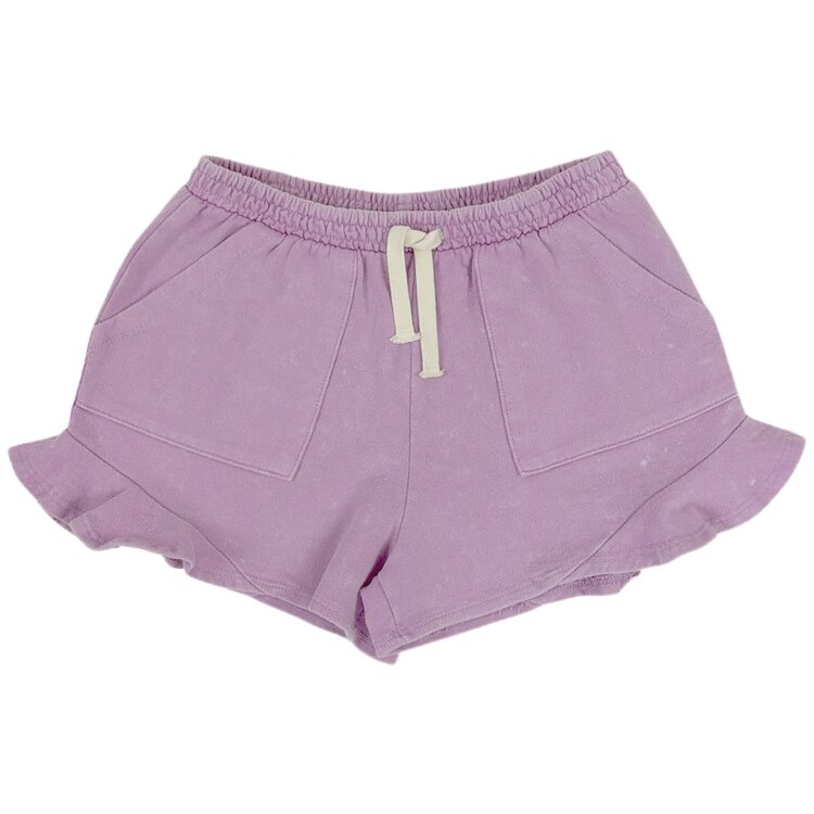 TINY WHALES Positive Vibes Shorts