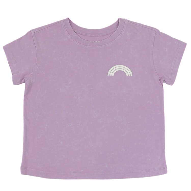 TINY WHALES Positive Vibes T-Shirt