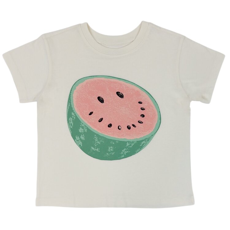 TINY WHALES Smile T-Shirt