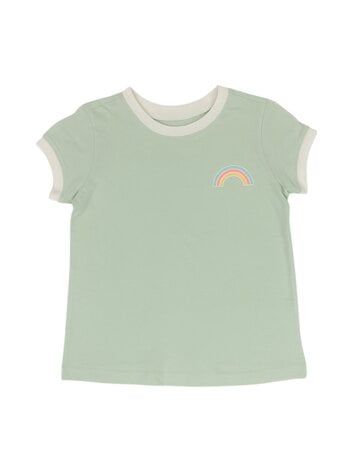 TINY WHALES Stay Positive T-Shirt