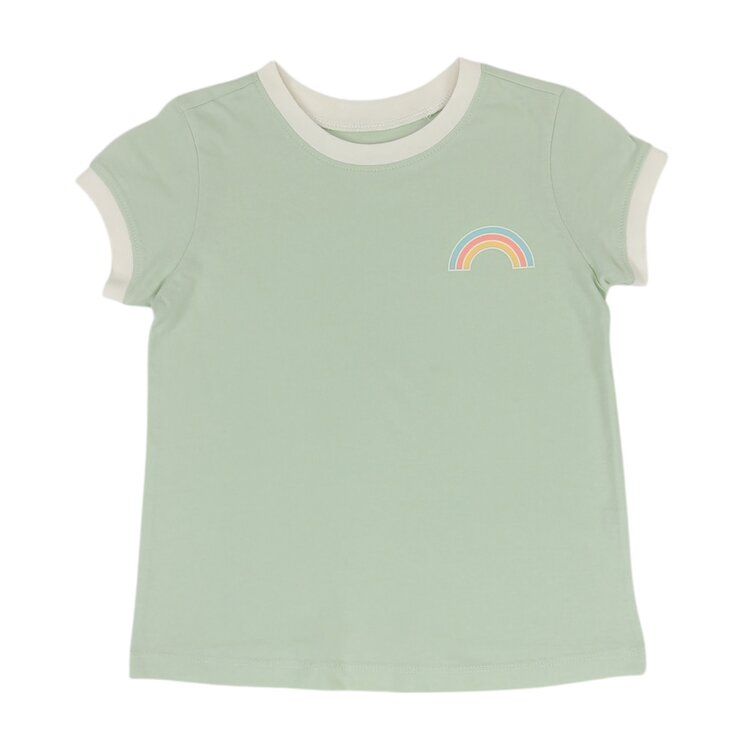 TINY WHALES Stay Positive T-Shirt