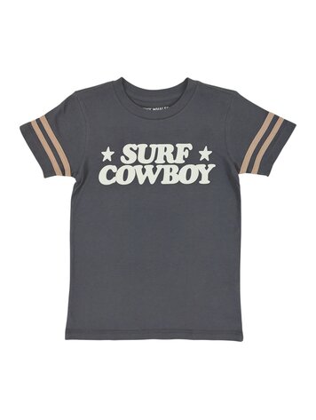 TINY WHALES Surf Cowboy T-Shirt