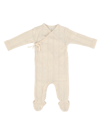 BEBE ORGANIC Bebe Wrap Overall