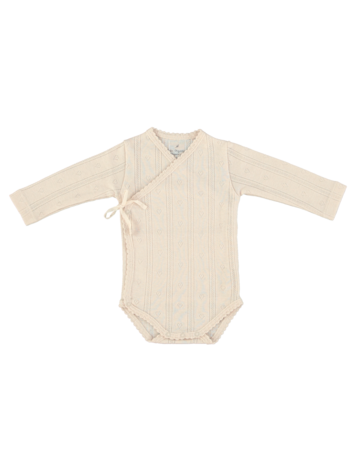 BEBE ORGANIC Bebe Wrap Onesie