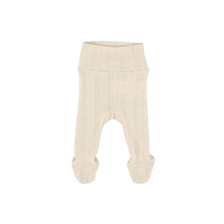 BEBE ORGANIC Bebe Footed Legging