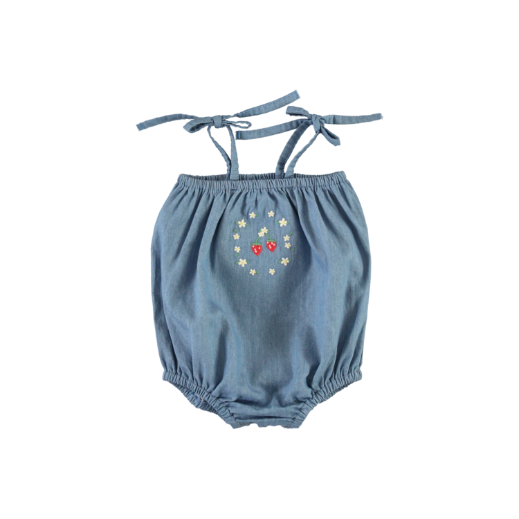 BEBE ORGANIC Lana Romper