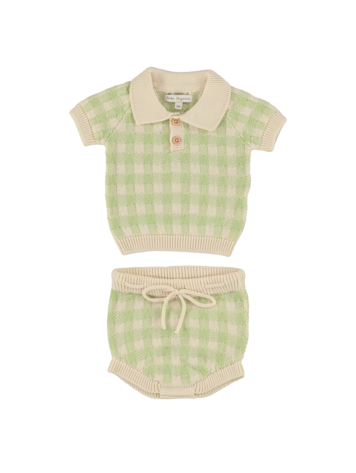 BEBE ORGANIC June Baby Set