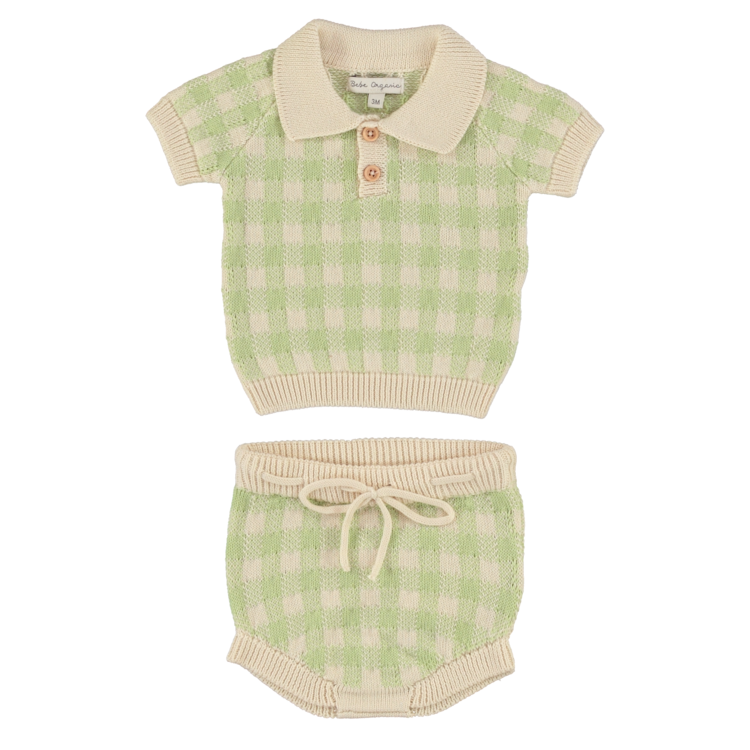 BEBE ORGANIC June Baby Set