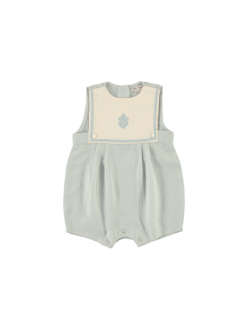 BEBE ORGANIC Malo Romper