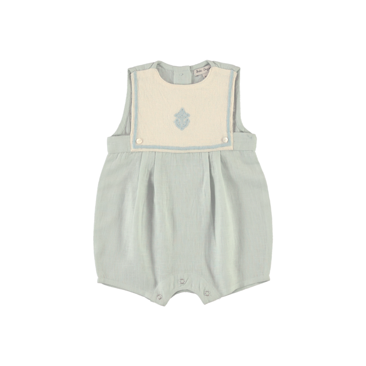 BEBE ORGANIC Malo Romper