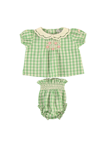 BEBE ORGANIC Tilia Baby Set