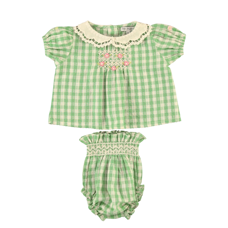 BEBE ORGANIC Tilia Baby Set