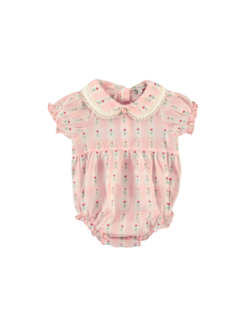 BEBE ORGANIC Bella Romper