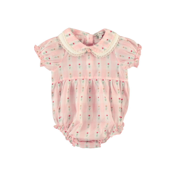 BEBE ORGANIC Bella Romper