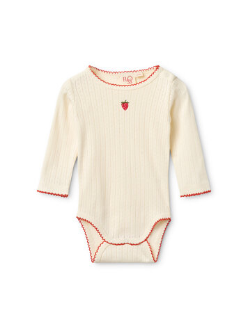 FLOSS Flora Pointelle Baby