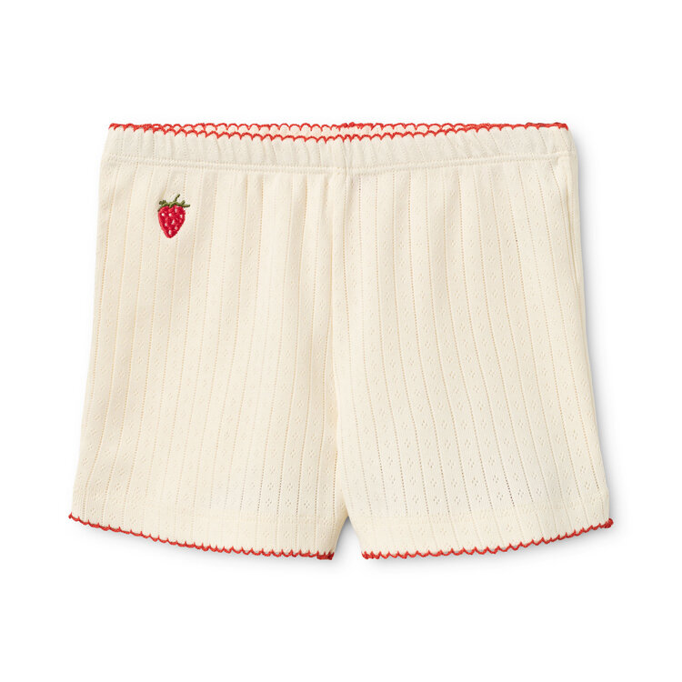 FLOSS Flora Pointelle Shorts