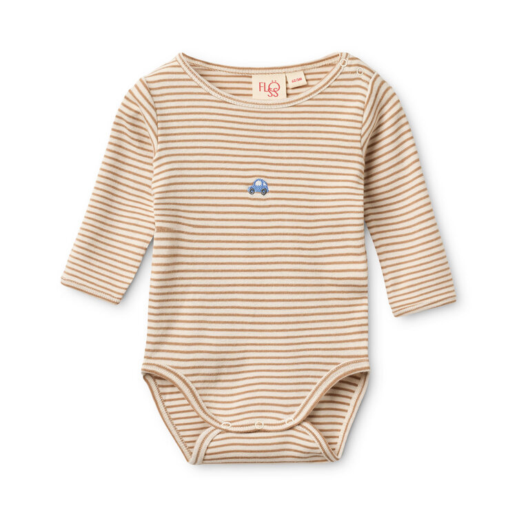 FLOSS Fresa Stripe Body
