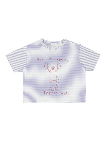 MORLEY Vem Lobster T-Shirt