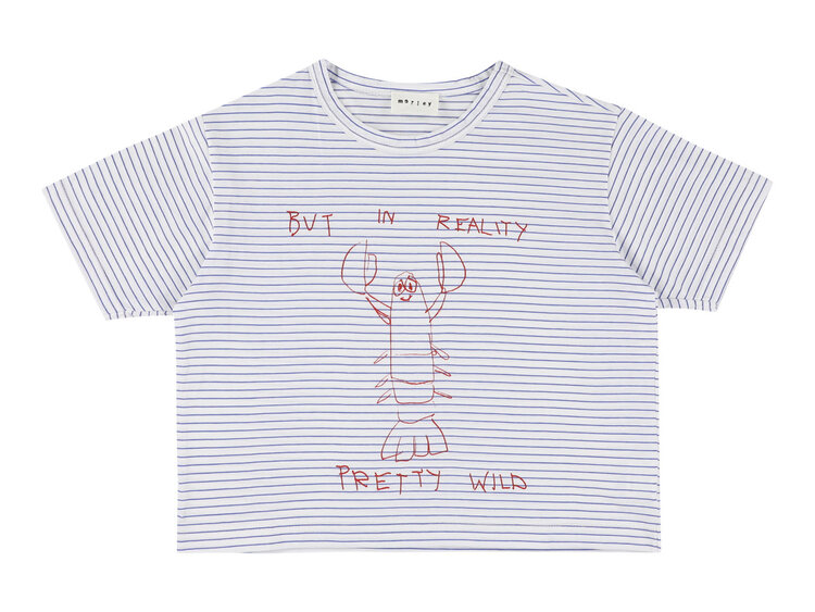 MORLEY Vem Lobster T-Shirt