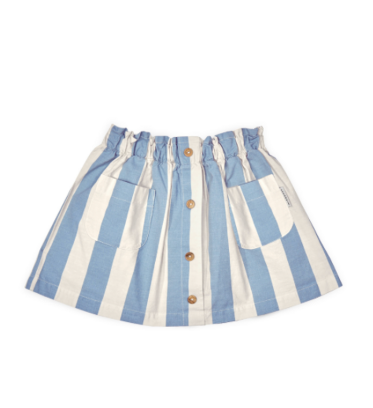 MIPOUNET Claude Mini Skirt