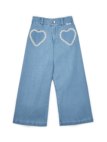 MIPOUNET Louise Denim Pant