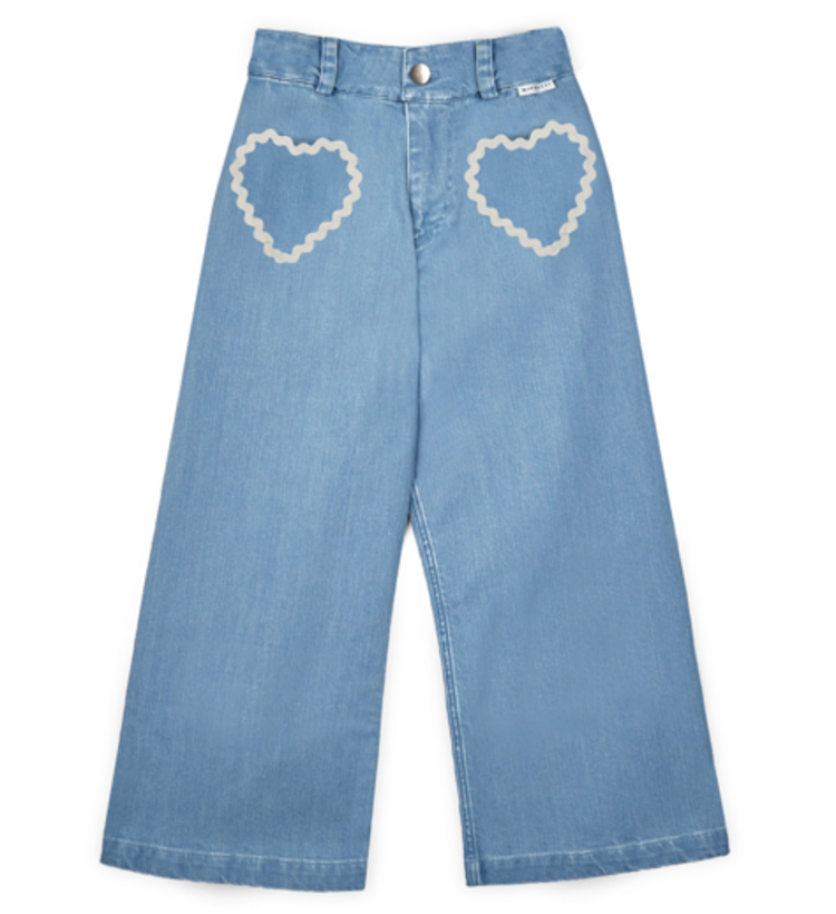MIPOUNET Louise Denim Pant