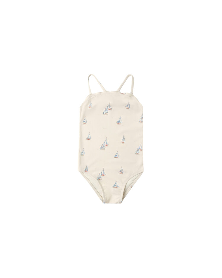 RYLEE AND CRU Tori Sail One-Piece