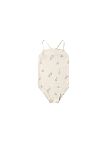 RYLEE AND CRU Tori Sail Baby One-Piece