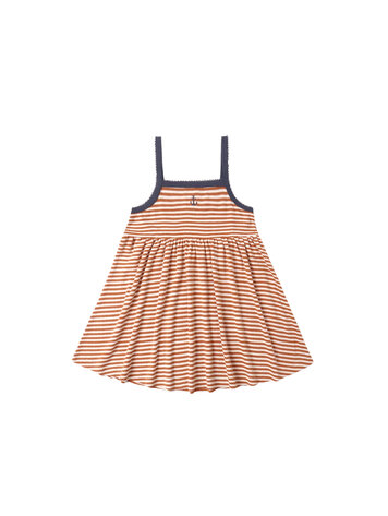 RYLEE AND CRU Lea Stripe Dress