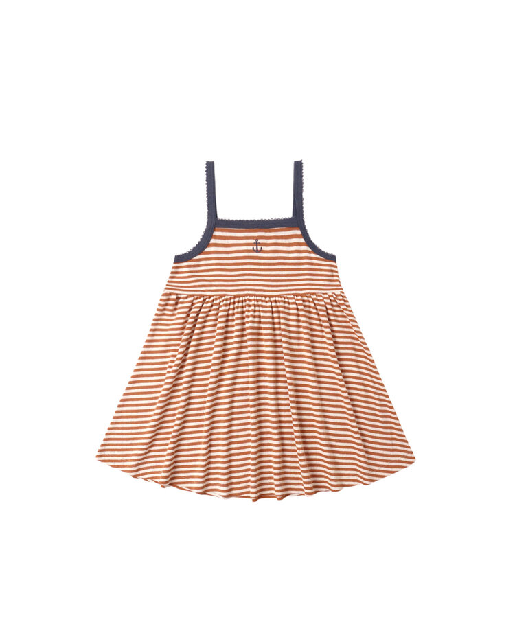 RYLEE AND CRU Lea Stripe Dress